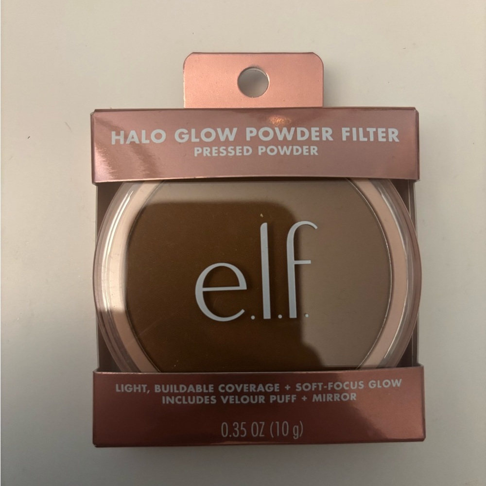 ELF Halo Glow Powder Filter